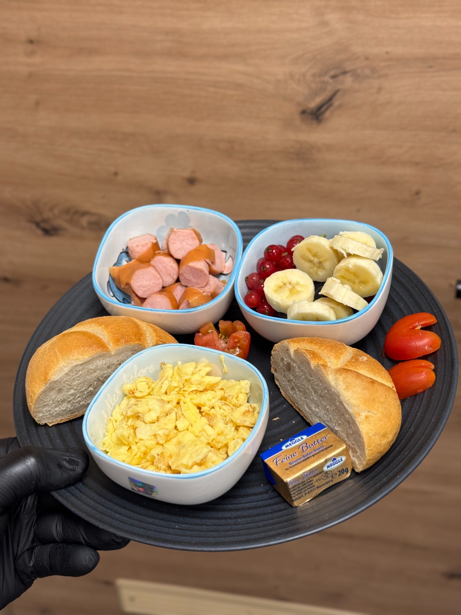 Frühstück