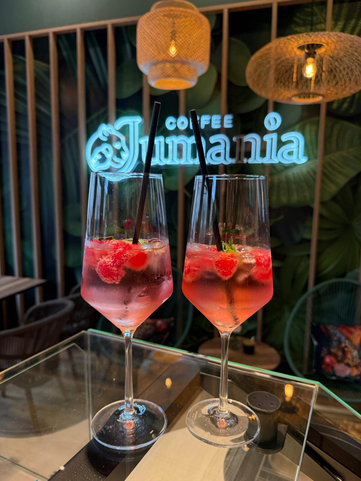 Der perfekte Drink